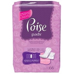 Poise Pads for Adult Incontinence Moderate Absorbency 11