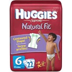 Huggies ® Supreme Diapers for Kids Size 6, Jumbo - PK of 20 EA