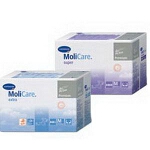 MoliCare ® Premium Soft Breathable Briefs, Diapers for Adults 47