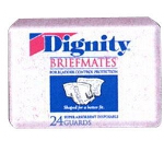 Dignity ® Briefmates ® Super Guard for Incontinence Medi-Cal, 45