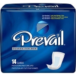 Prevail ® Bladder Control Pads for Incontinence and Male Guards 13