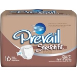Prevail Stretchfit Briefs, Adult Diapers 49