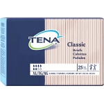 TENA Classic Brief, Extra Large - Qty: BG of 25 EA
