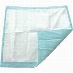 SupAir Super Dry Air Flow Patient Positioning Absorbent Pad for Adult Incontinence, 10