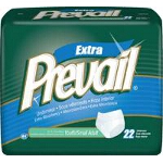 Prevail ® Youth Protective Underwear, Pull Up Diapers Small, 20