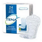 TENA  Light Absorbency Day Pads for Adult Incontinence - Qty: PK of 30 EA