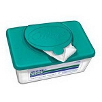 Kendall Wings Personal Cleansing Washcloths, Personal Care Wipes - Qty: PK of 8 EA