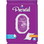 Prevail ® Premium Cotton Washcloths, Personal Care Wipes-soft pak, 12