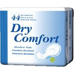 TENA ® Dry Comfort Moderate Absorbency Bladder Control Day Pads for Incontinence Protection 16