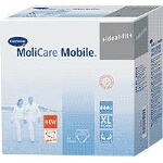 Molicare ® Mobile Disposable Protective Underwear, Pull Up Adult Diapers 51