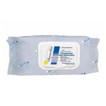 Donovan Dawnmist Pre-moistened Adult Washcloths, Personal Care Wipes 9