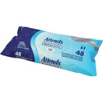 Attends ® Washcloths, Personal Care Wipes, 8.7