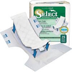 Tranquility ® Select ® Booster Pad for Adult Incontinence 12