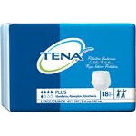 TENA ® Plus Protective Underwear, Pull Up Diapers, Sterile, Latex-free, Medium 34