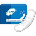 TENA ® Moderate Absorbency Long Pad for Adult Incontinence - Qty: BG of 60 EA