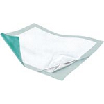 Kendall Wings Quilted Cloth-like Incontinence Underpad, Bed Pad 30