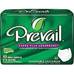 Prevail ® Adjustable Adult Diapers Super Plus Medium 28