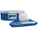 ReliaMed Adult Washcloths, Personal Care Wipes, 9