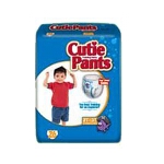Cuties Training Pants Pull Ups for Boys 4T-5T, Over 38 lbs - Qty: PK of 19 EA