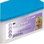 Dynarex Baby Wipes for Skin Care Scented 7