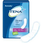 Tena ® Serenity ® Ultra Plus Heavy Absorbency Pads for Adult Incontinence 15