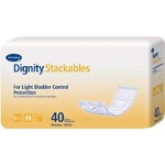 Dignity ® Lites Stackable Thin Pads for Adult Incontinence 3-1/2