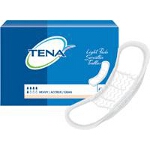 TENA ® Heavy Absorbency Pad for Adult Incontinence - Qty: BG of 60 EA