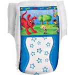 Curity Runarounds Boys Pull-Ups Training Pants Extra Large, 4T-5T, More Than 38lb, Stretchy Sides and Waistbands - Qty: PK of 19 EA