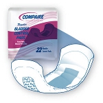 Compaire Regular Bladder Control Pads for Incontinence 4