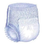 DryTime Youth Protective Underwear, Pull Up Diapers, 15