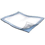 Kendall Wings Plus Underpad, Bed Pad 30