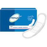 TENA ® Moderate Absorbency Pad for Adult Incontinence - Qty: BG of 72 EA
