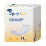 Dignity ® Extra Super Absorbent Liner Pads 4