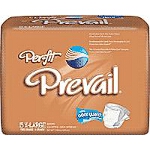 Prevail ® PM Per-fit Adult Briefs, Diapers Extra-large 59