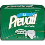 Prevail Protective Underwear, Pull Up Adult Diapers Medium 34