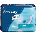 Tena ® Serenity ® Heavy Absorbency Economy Absorbency, Pads for Adult Incontinence 13