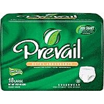 Prevail Protective Underwear Large 44