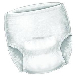 Kendall SureCare Protective Underwear, Pull Up Diapers 60