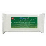 Aloetouch ® Wipes for Skin Care 9