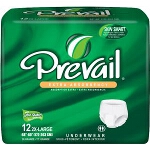 Prevail Protective Underwear XX-Large 68
