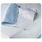 Dignity ® Quilted Bed Pad for Adult Incontinence with Tucks 34