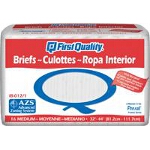 Prevail ® IB Full-Mat Adult Briefs, Diapers Medium, 32