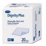 Dignity ® Plus Premium Disposable Incontinence Underpad, Bed Pad 29
