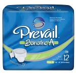 Prevail ® Bariatric Adult Briefs, Diapers Large Upto 94